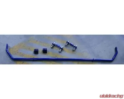 SuperPro Suspension Rear 22mm Heavy Duty Adjustable Sway Bar Ford Focus 2017-2018 - RC0095RZ-22